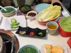 -洪氏嗨捞·猪肚鸡火锅(阳光天地店)