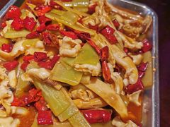 -丹东立强海鲜烧烤·牛B大串(星海店)