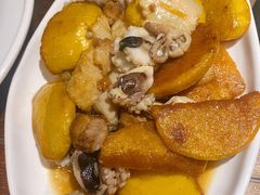 -前海沿·青岛菜(大拇指广场石老人店)