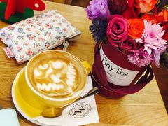 -W CAFE(甜爱路店)