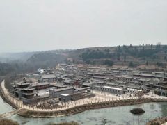 -渭南桃花源民俗文化园