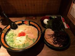-一兰拉面(新宿中央东口店)