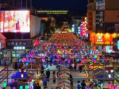 -沙州食驿·非遗小吃夜市