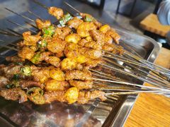 -福苗小骆驼烧烤(莲湖路店)