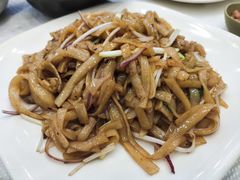 牛肉炒河粉-湛江渔港·大排档(乐园路总店)