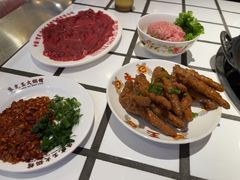 -朱光玉火锅馆(正弘城店)