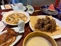 -北平印象.北京烤鸭.新京菜.融合菜(世贸店)