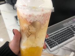 -喜茶(青岛金狮广场店)