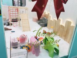 -趣游baby swim婴童游泳·盐氧护(旭辉u天地店)