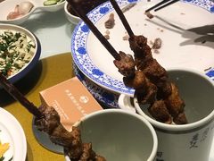 -宁夏国强手抓羊肉·清真菜(未央路凤三店)