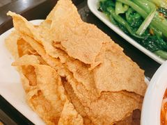 炸腐竹-水平有限广西米粉·广西风味集(五道口店)