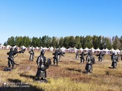 -坝上草原大汗行宫旅游景区