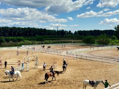 -月河湾马术俱乐部(朝阳店)