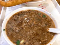 招牌咸豆浆-阊门姚记豆浆(旧学前直营店)