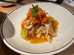 好蚌椒麻手撕鸡-新太二·鲜料川菜(晶耀前滩店)