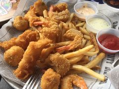 -阿甘虾餐厅(Maui)