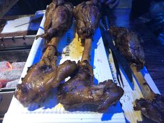 -三个蒙古大叔羊肉串(大宁店)