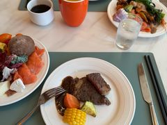 -广州设计之都温德姆酒店·月澜西餐厅