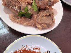 -范记靖远羊羔肉(博物馆店)