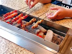 -丰茂烤串(公园店)