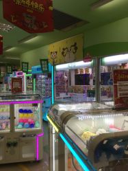 -莫莉幻想儿童乐园(绍兴金帝银泰城店)