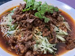 -马虎风味菜馆(王府园小区店)
