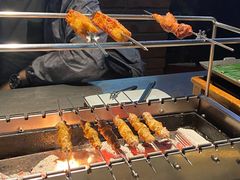 烤鸡爪-很久以前羊肉串(簋街店)