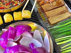 -石屏老字号4号包浆豆腐美食城(泼水广场店)