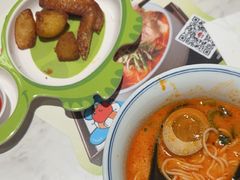 -和府捞面(欧亚卖场店)