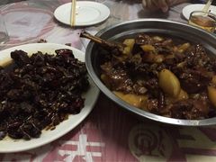 -鸡炖兔