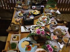 -花潮料理艺食馆(世欧广场店)