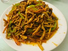 鱼香肉丝-胖子菜馆(隆昌路店)