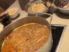 -蝎王府羊蝎子(西直门店)