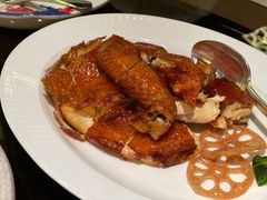 脆皮炸子鸡-北京四季酒店·采逸轩
