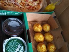 -棒约翰比萨意面(马家堡西路店)