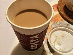 榛子味卡布奇诺-COSTA COFFEE(吴江路店)