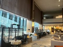 -苏州希尔顿酒店·园大堂吧