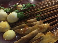 -老瓦房冷锅串串(文殊院店)