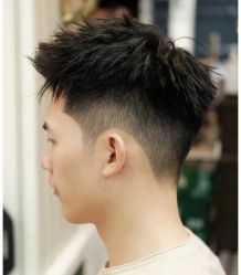 -时尚殿堂hair salon