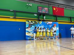 -翼速篮球·儿童体适能·中考体育(鲁能城店)