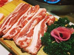 -韩时烤肉(枫蓝店)