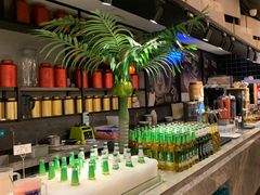 -遇上西雅图多融合海鲜自助餐厅(中房金谊广场店)
