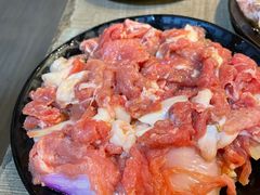 -石记东北风味烤肉店(子固路店)