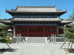 -白鹿原影视城