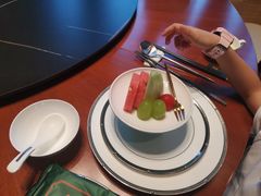 -翕间食·精致淮扬菜(江苏大剧院店)