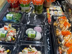 自助取餐区-池田寿司·新鲜现做(昌平悦荟店)