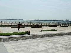 -东疆建设开发纪念公园