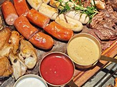 -格鲁·秀色Georgia’s Feast
