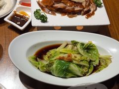 -北京老铺烤鸭(老城根店)