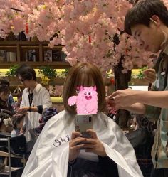 -简影造型·自选烫染接发salon